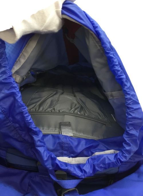 THE NORTH FACE（ザ ノース フェイス）THE NORTH FACE (ザ ノース フェイス) W TELLUS 30 ブルーの古着・服飾アイテム