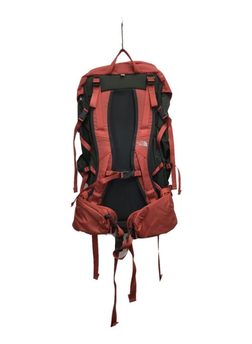 THE NORTH FACE（ザ ノース フェイス）THE NORTH FACE (ザ ノース フェイス) W TELLUS 30 レッド サイズ:Mの古着・服飾アイテム