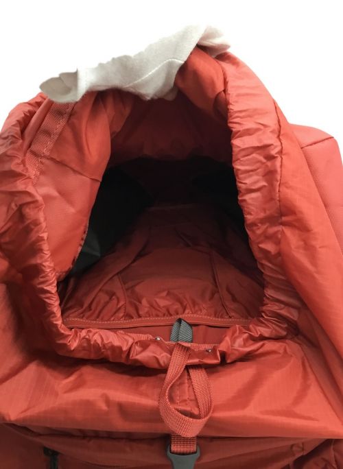THE NORTH FACE（ザ ノース フェイス）THE NORTH FACE (ザ ノース フェイス) W TELLUS 30 レッド サイズ:Mの古着・服飾アイテム