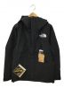 THE NORTH FACE（ザ ノース フェイス）の古着「マウンテンジャケット」｜ブラック