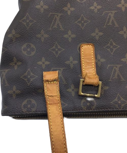 LOUIS VUITTON（ルイ ヴィトン）LOUIS VUITTON (ルイ ヴィトン) ショルダートートバッグ ブラウンの古着・服飾アイテム