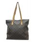 LOUIS VUITTON（ルイ ヴィトン）の古着「ショルダートートバッグ」｜ブラウン