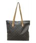 LOUIS VUITTON (ルイ ヴィトン) ショルダートートバッグ ブラウン：24800円
