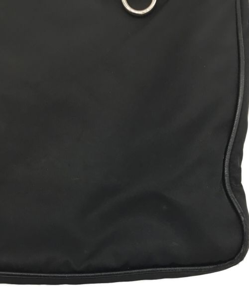 PRADA（プラダ）PRADA (プラダ) ショルダーバッグ ブラックの古着・服飾アイテム