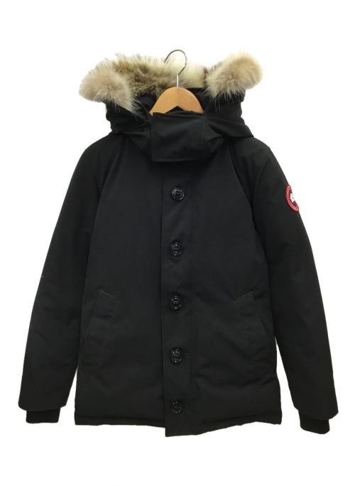 CANADA GOOSE（カナダグース）CANADA GOOSE (カナダグース) ORFORD(オーフォード) ブラック サイズ:XSの古着・服飾アイテム