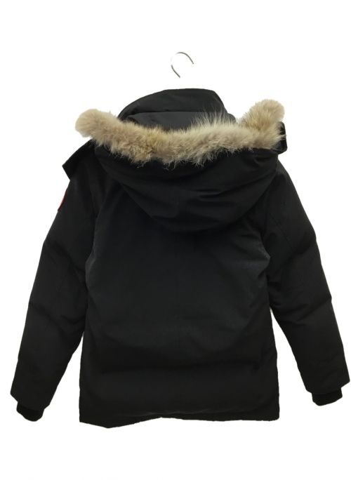 CANADA GOOSE（カナダグース）CANADA GOOSE (カナダグース) ORFORD(オーフォード) ブラック サイズ:XSの古着・服飾アイテム