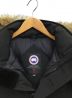 CANADA GOOSE (カナダグース) ORFORD(オーフォード) ブラック サイズ:XS：39800円