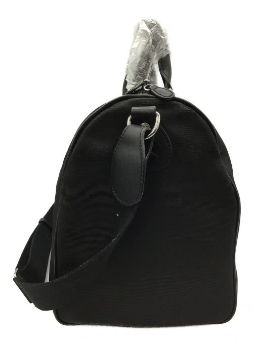 HUNTING WORLD（ハンティングワールド）HUNTING WORLD (ハンティングワールド) ボストンバッグ ブラックの古着・服飾アイテム