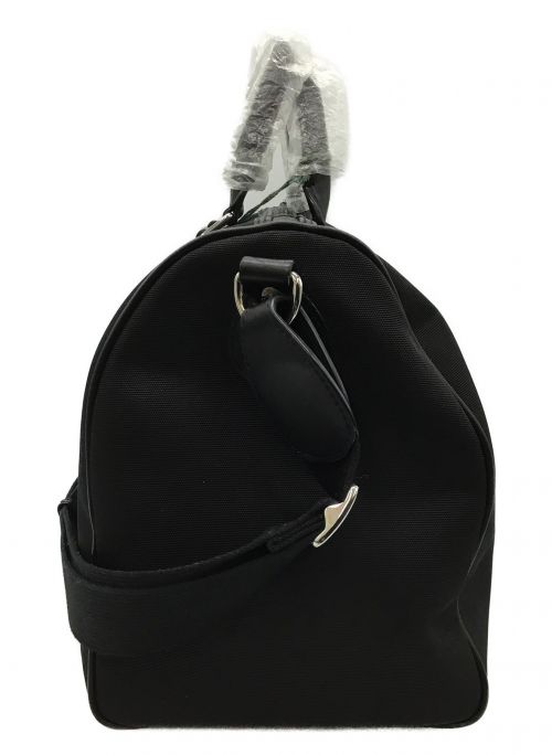 HUNTING WORLD（ハンティングワールド）HUNTING WORLD (ハンティングワールド) ボストンバッグ ブラックの古着・服飾アイテム