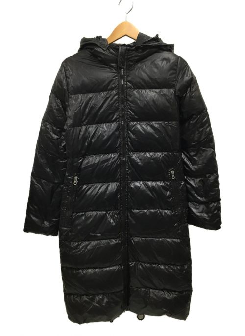 DUVETICA（デュベティカ）DUVETICA (デュベティカ) ALIA　ダウンコート ブラウン サイズ:40の古着・服飾アイテム