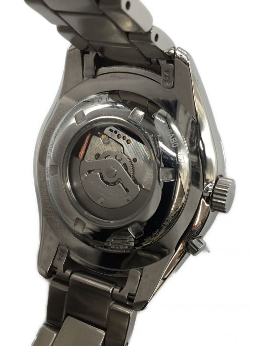 SEIKO（セイコー）SEIKO (セイコー) リストウォッチ ネイビーの古着・服飾アイテム