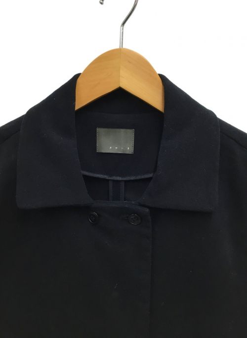 オローネ（オローネ）オローネ (オローネ) バルーンコート ブラック サイズ:不明の古着・服飾アイテム