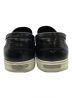 中古・古着 JIMMY CHOO (ジミーチュウ) ローファー ブラック サイズ:43：3480円