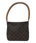 LOUIS VUITTON (ルイ ヴィトン) ショルダーバッグ ブラウン：65000円