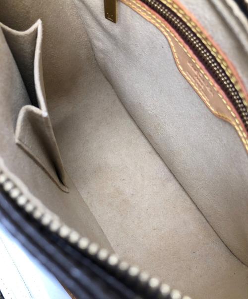 LOUIS VUITTON（ルイ ヴィトン）LOUIS VUITTON (ルイ ヴィトン) ショルダーバッグ モノグラム ルーピングMM ブラウン サイズ:MMの古着・服飾アイテム