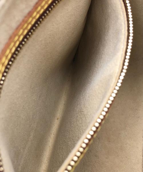 LOUIS VUITTON（ルイ ヴィトン）LOUIS VUITTON (ルイ ヴィトン) ショルダーバッグ モノグラム ルーピングMM ブラウン サイズ:MMの古着・服飾アイテム