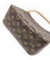 中古・古着 LOUIS VUITTON (ルイ ヴィトン) ショルダーバッグ モノグラム ルーピングMM ブラウン サイズ:MM：65000円