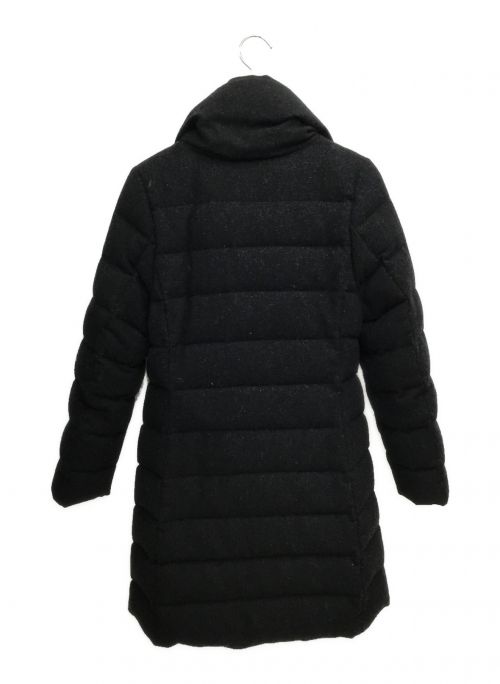 JOURNAL STANDARD（ジャーナルスタンダード）JOURNAL STANDARD (ジャーナルスタンダード) ウールダウンコート ブラック サイズ:Sの古着・服飾アイテム