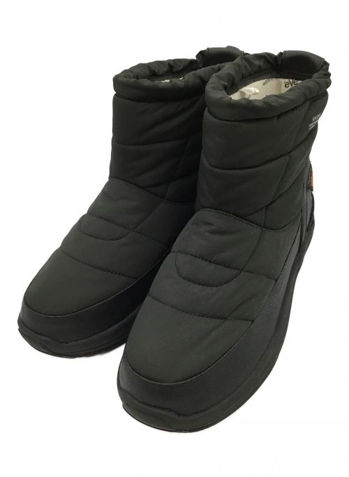 suicoke（スイコック）suicoke×LOVELESS (スイコック×ラブレス) スノーブーツ ブラック サイズ:27の古着・服飾アイテム
