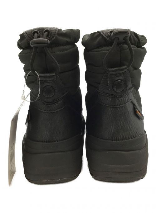 suicoke（スイコック）suicoke×LOVELESS (スイコック×ラブレス) スノーブーツ ブラック サイズ:27の古着・服飾アイテム