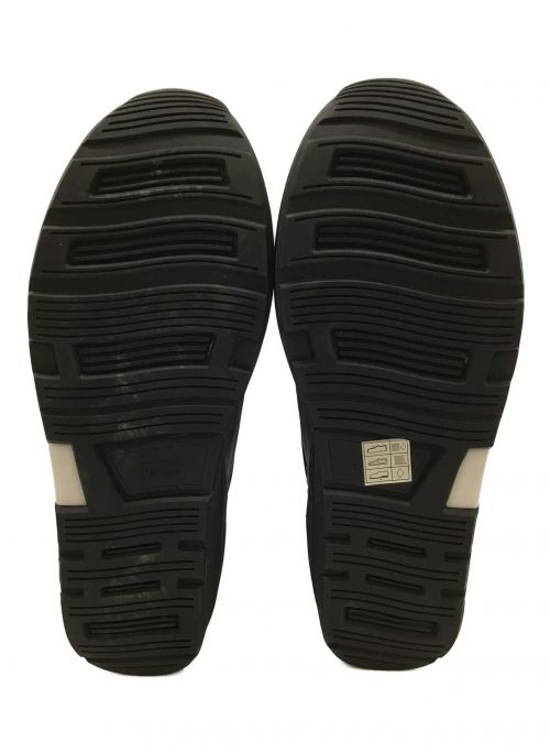 suicoke（スイコック）suicoke×LOVELESS (スイコック×ラブレス) スノーブーツ ブラック サイズ:27の古着・服飾アイテム