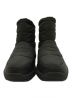 suicoke×LOVELESS (スイコック×ラブレス) スノーブーツ ブラック サイズ:27：6000円