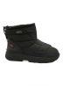 中古・古着 suicoke×LOVELESS (スイコック×ラブレス) スノーブーツ ブラック サイズ:27：6000円