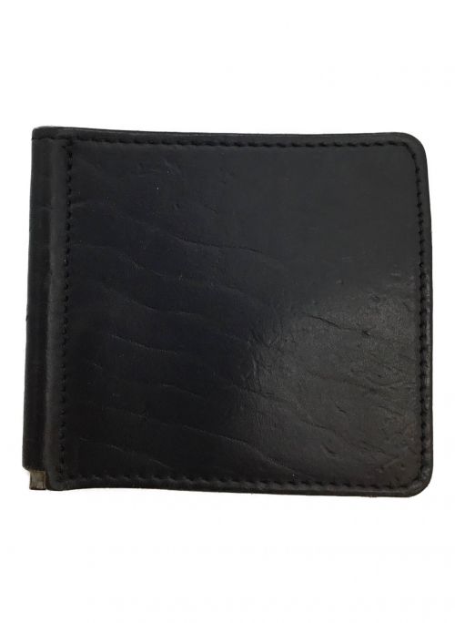 NO ID.（ノーアイディー）NO ID. (ノーアイディー) 札入れ ブラックの古着・服飾アイテム