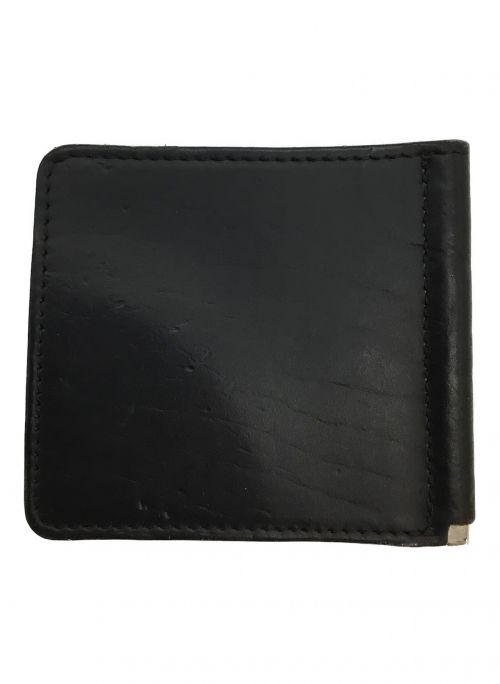 NO ID.（ノーアイディー）NO ID. (ノーアイディー) 札入れ ブラックの古着・服飾アイテム