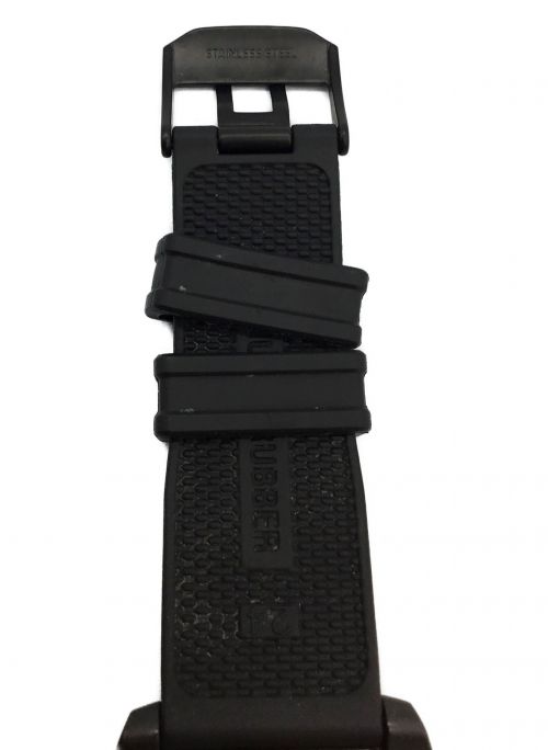 LUMINOX（ルミノックス）LUMINOX (ルミノックス) リストウォッチ ブラックの古着・服飾アイテム
