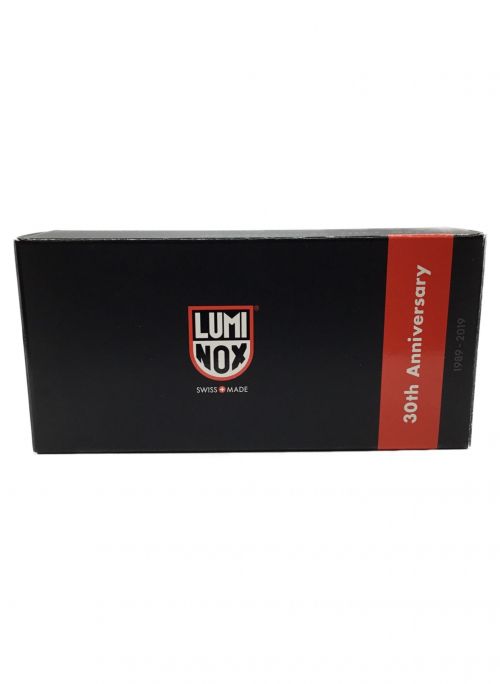 LUMINOX（ルミノックス）LUMINOX (ルミノックス) リストウォッチ ブラックの古着・服飾アイテム