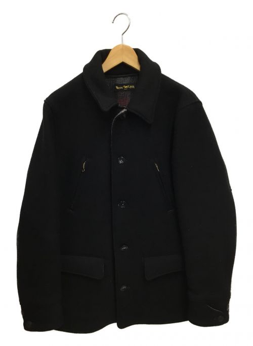 WEST RIDE（ウエストライド）WEST RIDE (ウエストライド) ライディングジャケット ブラック サイズ:40の古着・服飾アイテム