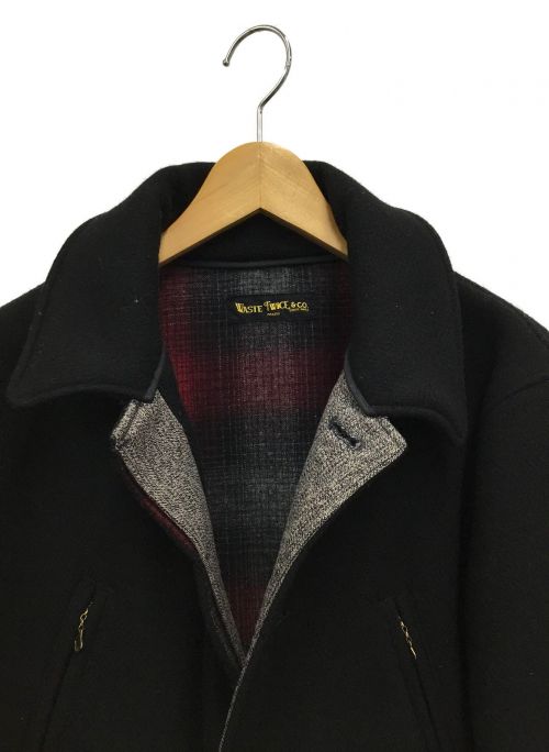WEST RIDE（ウエストライド）WEST RIDE (ウエストライド) ライディングジャケット ブラック サイズ:40の古着・服飾アイテム