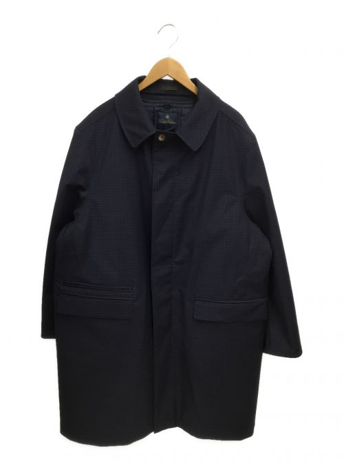 BROOKS BROTHERS（ブルックスブラザーズ）BROOKS BROTHERS (ブルックスブラザーズ) ライナー付コート ネイビー サイズ:48Rの古着・服飾アイテム
