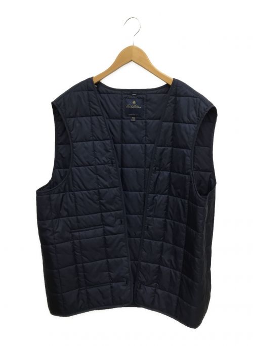 BROOKS BROTHERS（ブルックスブラザーズ）BROOKS BROTHERS (ブルックスブラザーズ) ライナー付コート ネイビー サイズ:48Rの古着・服飾アイテム