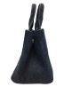 PRADA (プラダ) 2WAYバッグ/カナパ ネイビー：29800円