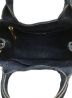 中古・古着 PRADA (プラダ) 2WAYバッグ/カナパ ネイビー：29800円