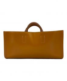 PIENI（ピエ二）の古着「トートバッグ」｜キャメル