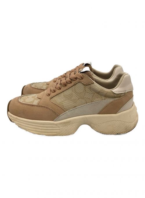 COACH（コーチ）COACH (コーチ) C152テックランナー カーキ サイズ:US6の古着・服飾アイテム