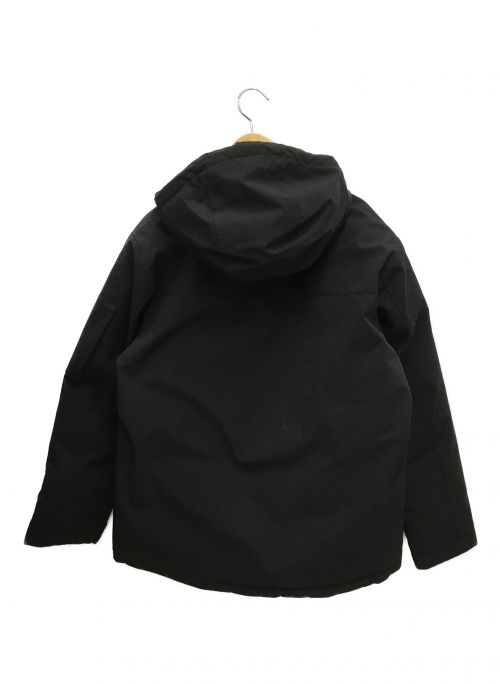 BEN DAVIS（ベンデイビス）BEN DAVIS (ベンデイビス) シンパテックスダウンジャケット ブラック サイズ:Mの古着・服飾アイテム