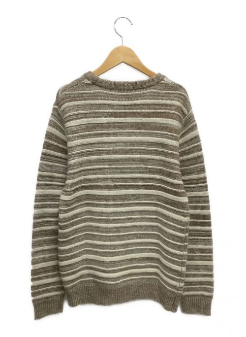 BAYFLOW（ベイフロー）BAYFLOW (ベイフロー) ニット ベージュ サイズ:2の古着・服飾アイテム