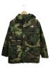 THE NORTH FACE（ザ ノース フェイス）の古着「ノベルティマクマードパーカ」｜カーキ