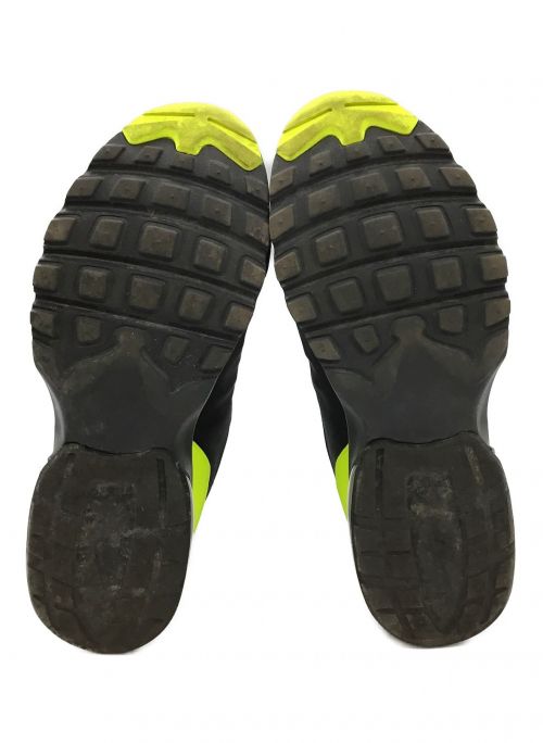 NIKE（ナイキ）NIKE (ナイキ) スニーカー グレー×ブラック サイズ:27の古着・服飾アイテム