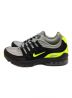 NIKE (ナイキ) スニーカー グレー×ブラック サイズ:27：2980円