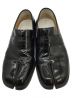 中古・古着 Martin Margiela22 (マルタン・マルジェラ22) レザーシューズ ブラック サイズ:38 1/2：44800円