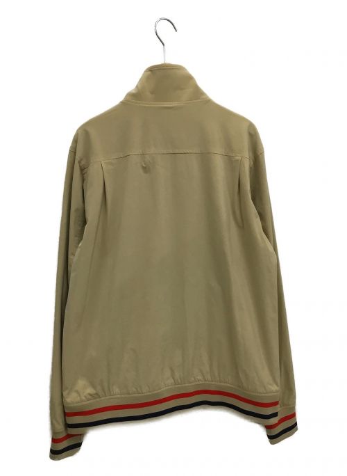 FRED PERRY（フレッドペリー）FRED PERRY (フレッドペリー) ハリントンジャケット ベージュ サイズ:Mの古着・服飾アイテム