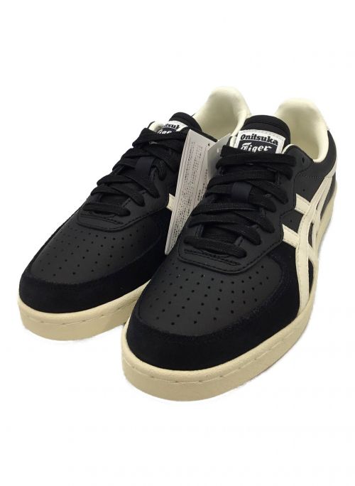 Onitsuka Tiger（オニツカタイガー）Onitsuka Tiger (オニツカタイガー) スニーカー ブラック サイズ:24の古着・服飾アイテム