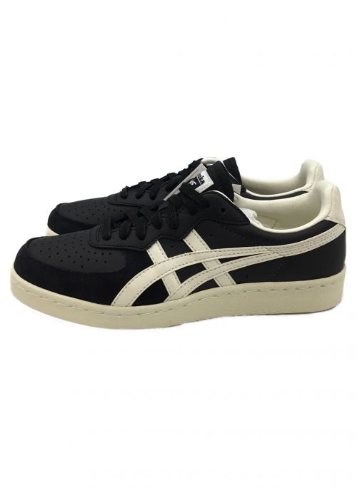 Onitsuka Tiger（オニツカタイガー）Onitsuka Tiger (オニツカタイガー) スニーカー ブラック サイズ:24の古着・服飾アイテム