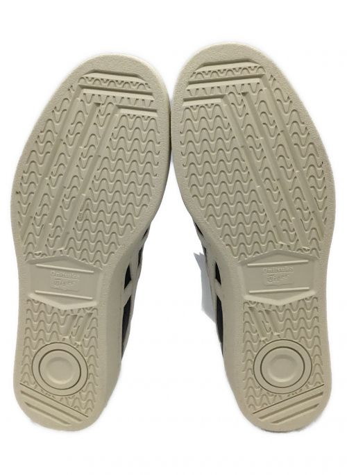 Onitsuka Tiger（オニツカタイガー）Onitsuka Tiger (オニツカタイガー) スニーカー ブラック サイズ:24の古着・服飾アイテム