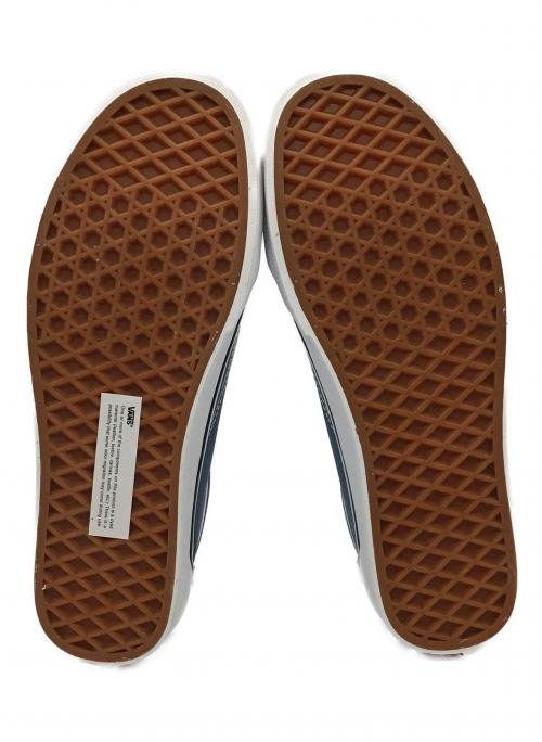 VANS（ヴァンズ）VANS (バンズ) OLD SKOOL ブルー サイズ:24の古着・服飾アイテム